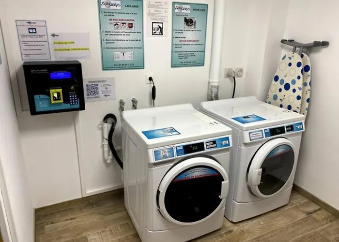 Daire Raphaelle #3 Centre Avec Parking Le Havre