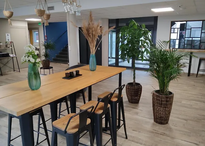 Raphaelle #3 Centre Avec Parking