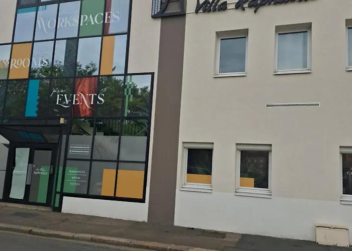 Raphaelle #3 Centre Avec Parking Daire Le Havre