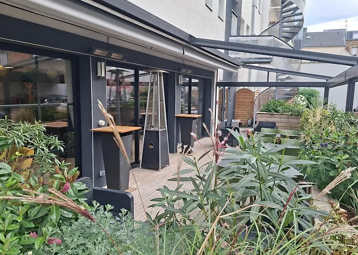 Daire Raphaelle #3 Centre Avec Parking Le Havre