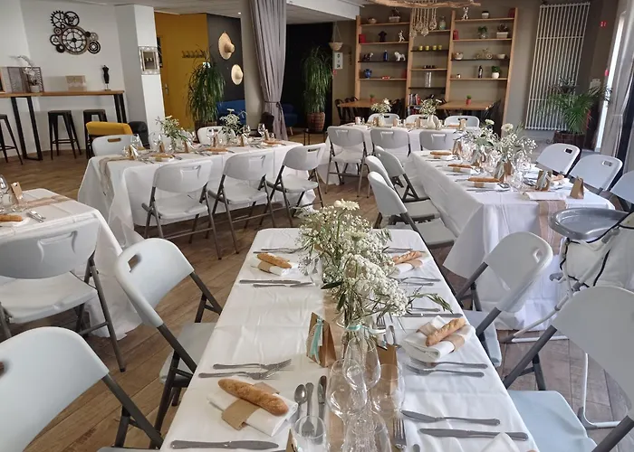 Raphaelle #3 Centre Avec Parking Daire