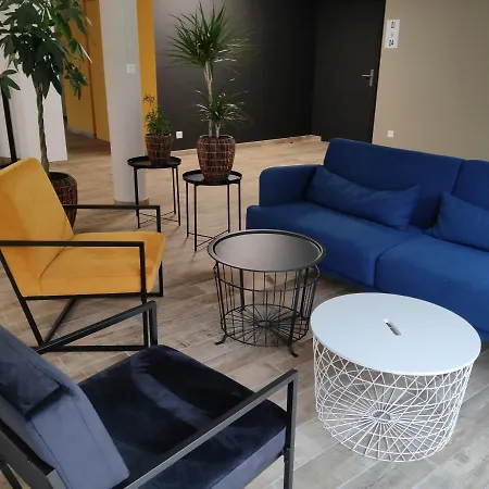 Raphaelle #3 Centre Avec Parking Гавр