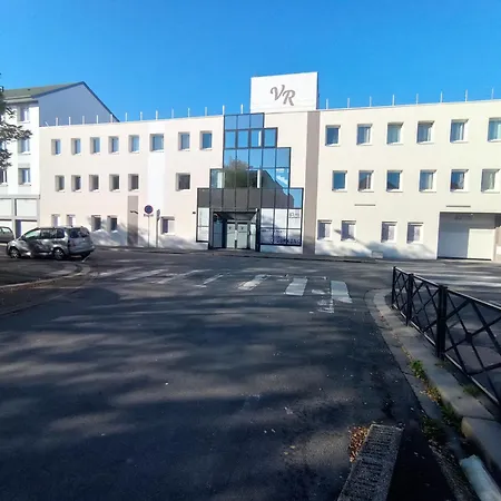 Raphaelle #3 Centre Avec Parking Гавр