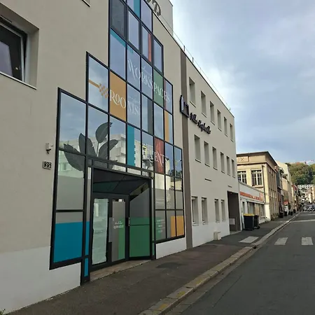 Raphaelle #3 Centre Avec Parking * Le Havre