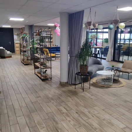 Raphaelle #3 Centre Avec Parking شقة لو هافر