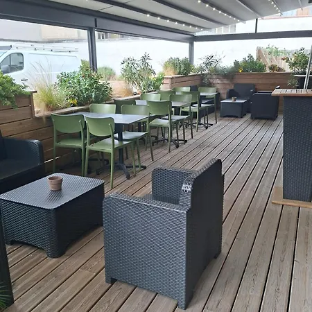 Raphaelle #3 Centre Avec Parking *