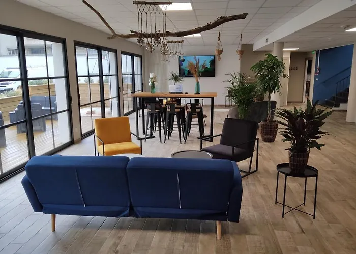 Raphaelle #3 Centre Avec Parking * Le Havre