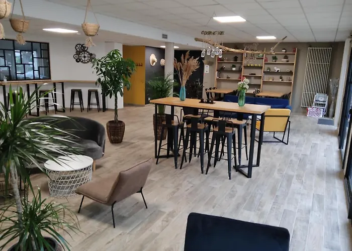 Raphaelle #3 Centre Avec Parking Apartment