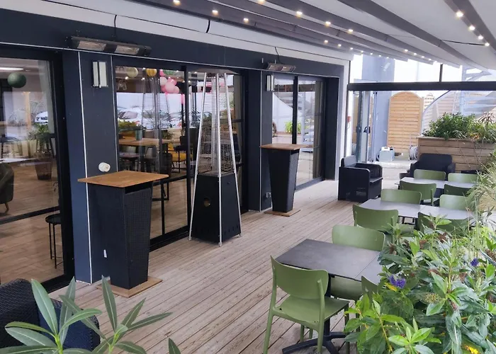 Raphaelle #3 Centre Avec Parking Apartment *