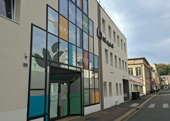 Raphaelle #3 Centre Avec Parking * Le Havre