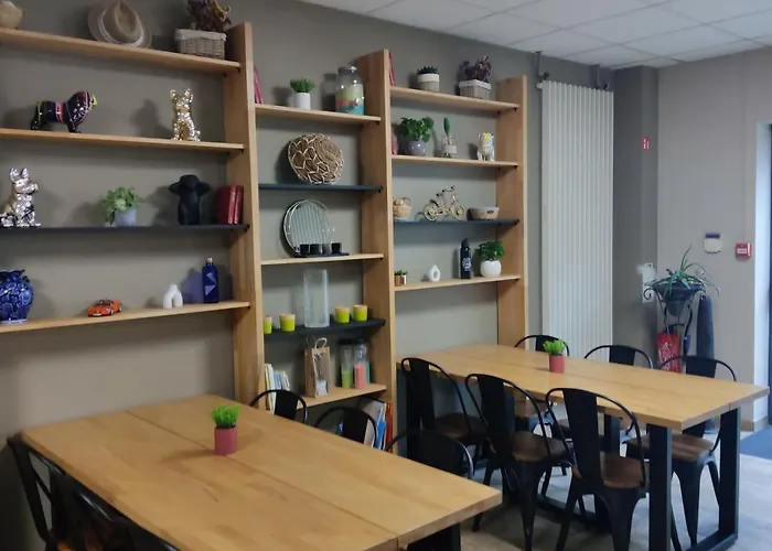 Raphaelle #3 Centre Avec Parking Apartment *