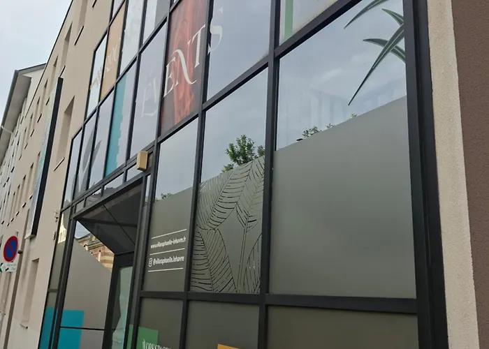 Raphaelle #3 Centre Avec Parking