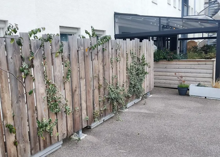 Raphaelle #3 Centre Avec Parking Apartment Le Havre