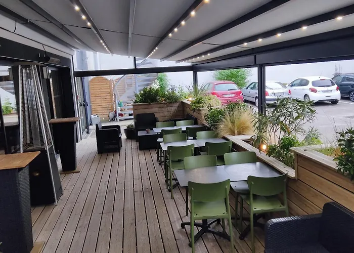 Raphaelle #3 Centre Avec Parking Apartment Le Havre